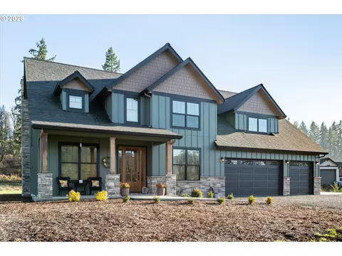 37640 Upper Camp Creek Rd, Springfield, OR 97478