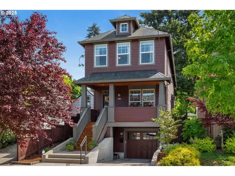 2552 N Terry St, Portland, OR 97217