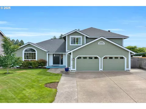 4449 Ivy St, Springfield, OR 97478