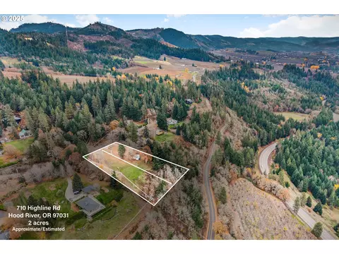 710 Highline Dr, Hood River, OR 97031