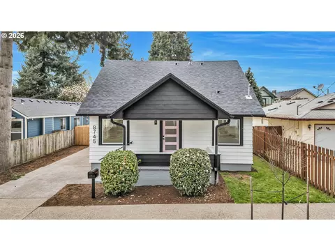 8745 N Burrage Ave, Portland, OR 97217