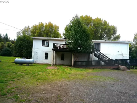 17269 Sheely Creek Rd, Vernonia, OR 97064