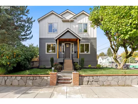 4643 N Gantenbein Ave, Portland, OR 97217