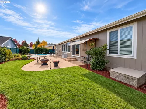Exterior - 5343 Cobblestone Ln, Eugene, OR 97402 photo 9 of 10