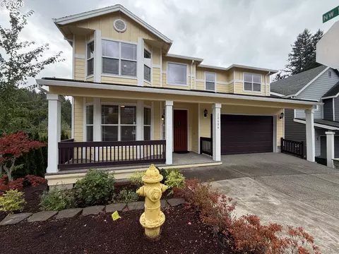 12606 NW Larry Ct, Portland, OR 97229