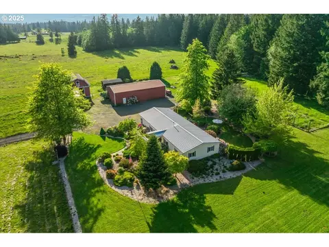 41975 SE Kitzmiller Rd, Eagle Creek, OR 97022