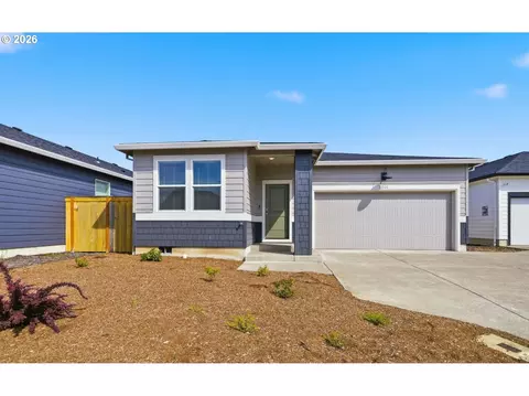 2646 V St, Springfield, OR 97477