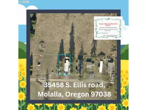35458 S Ellis Rd, Molalla, OR 97038