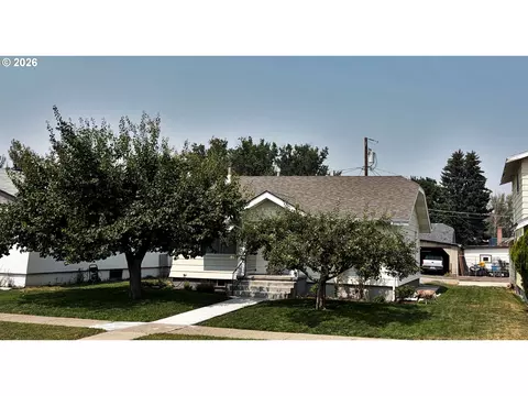 1930 Myrtle St, Baker City, OR 97814