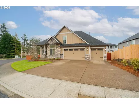 1296 E Lucas St, La Center, WA 98629