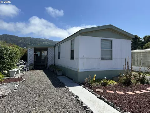 15505 Oceanview Dr #31, Brookings, OR 97415