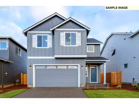 10708 NE 139th Ave #LOT 11, Vancouver, WA 98682