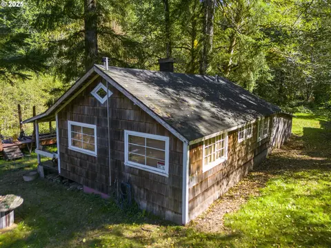 Tin Shack Road, Nehalem, OR 97131