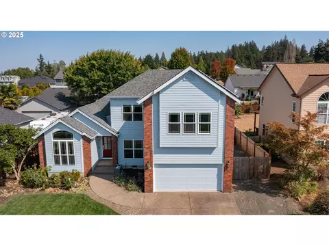 1435 NW Ashley Dr, Albany, OR 97321