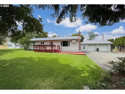 18312 W Campbell Loop, Baker City, OR 97814