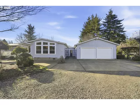 18530 S Fischers Mill Rd, Oregon City, OR 97045