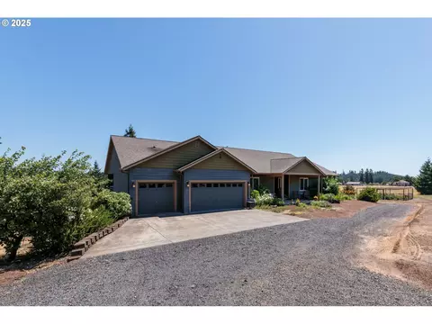33306 Freds Row Ln, Saint Helens, OR 97051