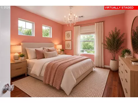 Bedroom - 1871 Heitzman Way, Eugene, OR 97402 photo 4 of 5