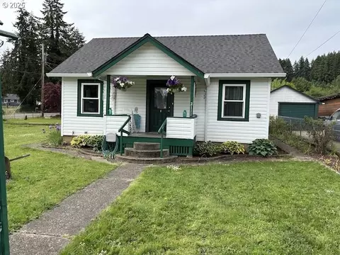 2111 Elm St, Sweet Home, OR 97386