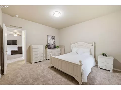 Bedroom - 1282 E 3rd St #59, Lafayette, OR 97127 photo 3 of 7