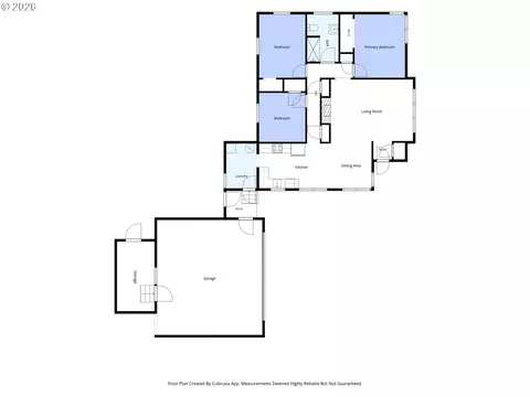 Floorplan - 18121 SE Langensand Rd, Sandy, OR 97055 photo 1 of 1