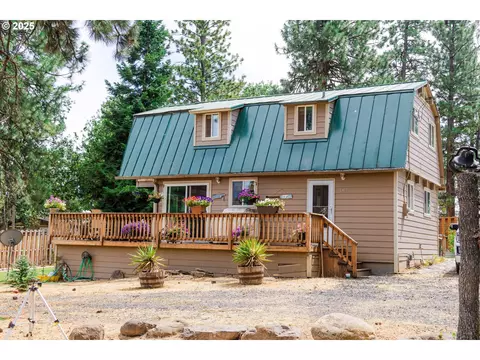 183 N Keg Rd, Tygh Valley, OR 97063