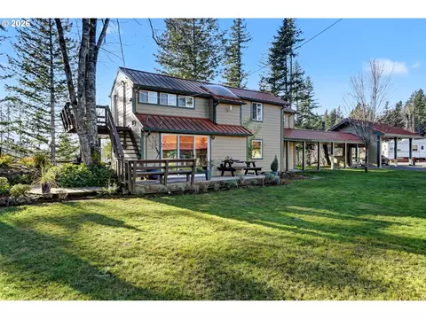 Exterior - 32365 N Fork Rd, Lyons, OR 97358 photo 1 of 13
