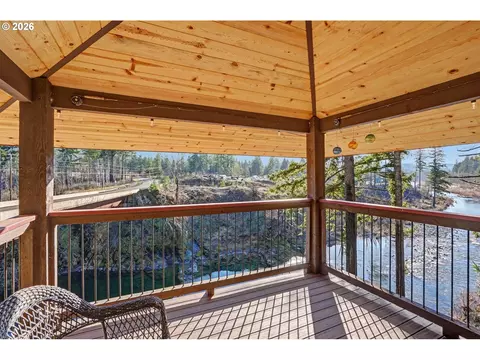 Exterior - 32365 N Fork Rd, Lyons, OR 97358 photo 13 of 13
