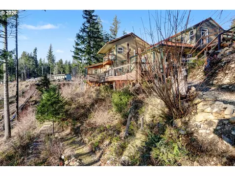 Exterior - 32365 N Fork Rd, Lyons, OR 97358 photo 6 of 13