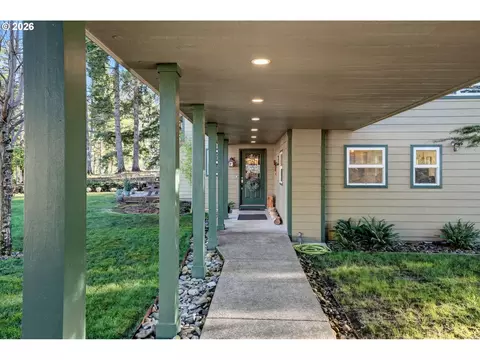 Exterior - 32365 N Fork Rd, Lyons, OR 97358 photo 3 of 13