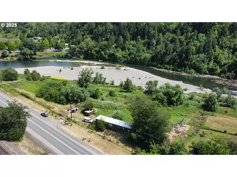 12177 Old Highway 99, Myrtle Creek, OR 97457