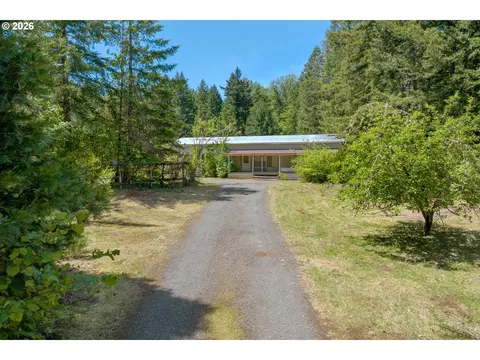91668 Burton Dr, Mckenzie Bridge, OR 97413