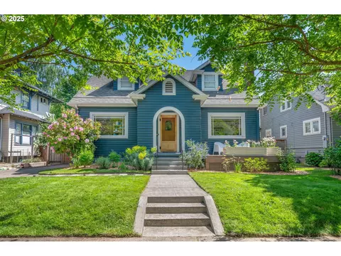 4014 N Concord Ave, Portland, OR 97227