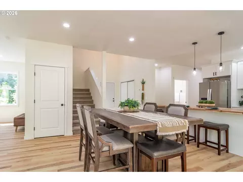 Dining - 492 Terrace Dr, Glide, OR 97443 photo 5 of 5