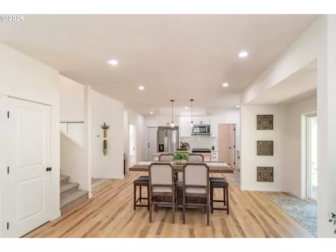 Dining - 492 Terrace Dr, Glide, OR 97443 photo 4 of 5