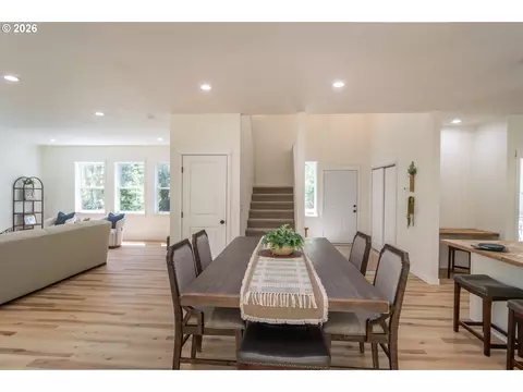 Dining - 492 Terrace Dr, Glide, OR 97443 photo 1 of 5