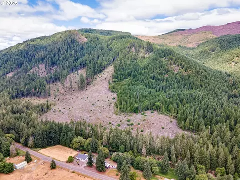 Sharps Creek Rd, Dorena, OR 97434 photo 8