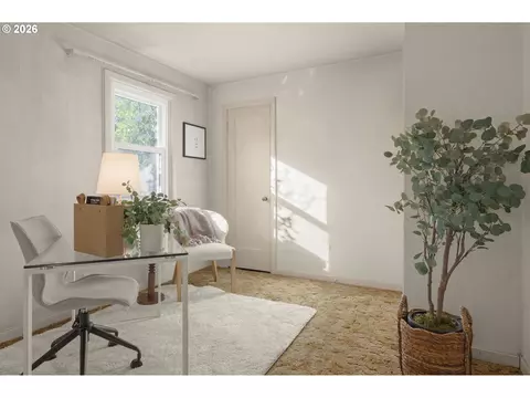 Bedroom - 356 W 21st Ave, Eugene, OR 97405 photo 1 of 5