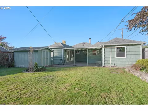 Exterior - 356 W 21st Ave, Eugene, OR 97405 photo 9 of 10