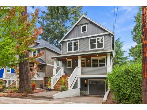 4429 SE Tibbetts St, Portland, OR 97206
