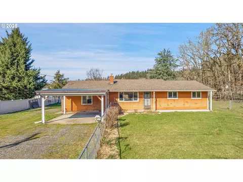 30681 SE Jackknife Rd, Eagle Creek, OR 97022