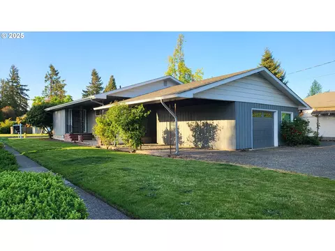 345 14th St, Springfield, OR 97477