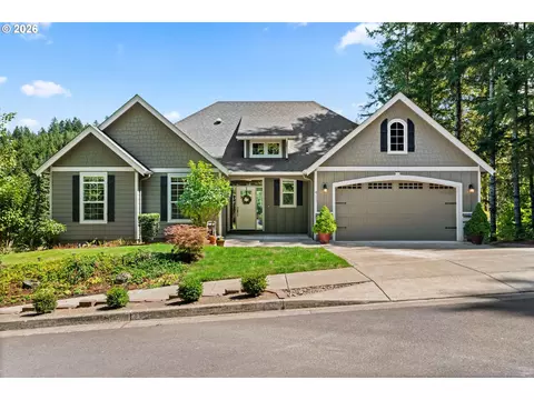 411 Boulder Ridge Dr, Sweet Home, OR 97386