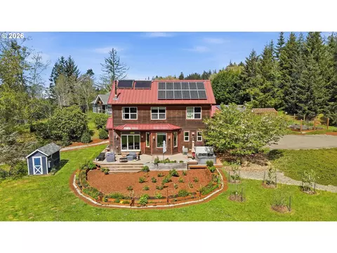 62736 Olive Barber Rd, Coos Bay, OR 97420
