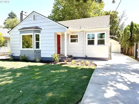 3544 NE 63rd Ave, Portland, OR 97213