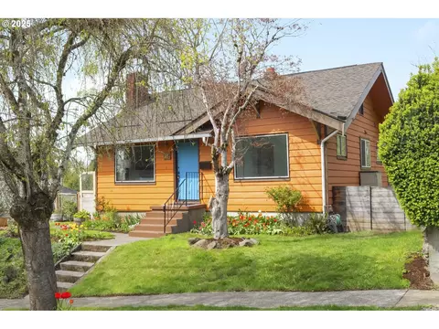 4219 SE Cora St, Portland, OR 97206