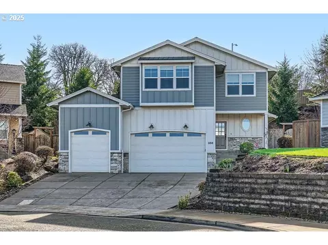 356 Mountain Vista Ave, Salem, OR 97306