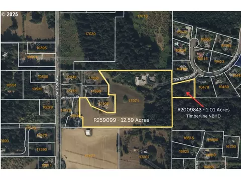 17071 SW Mount Hood Dr, Beaverton, OR 97007