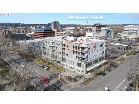 295 Church St SE #501, Salem, OR 97301
