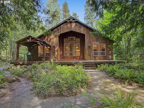 23491 E Lolo Pass Rd, Rhododendron, OR 97049